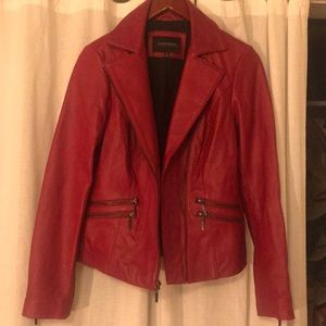 Newman Marcus - The Leather Collection.